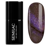 Semilac Vernis à Ongles UV Hybrid 827 AI Brown 7 ml