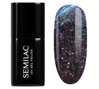 Semilac Vernis à Ongles UV Hybrid 828 Grey Holo 7 ml