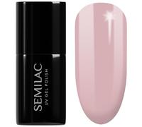 Semilac vernis semi-permanent - 057 Nude Beige Rose - 7Ml