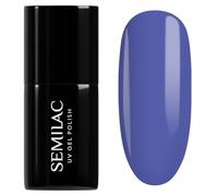 Semilac Vernis semi-permanent UV/LED Teinte 602 Dark Jeans - 7 ml