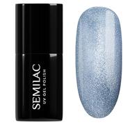 Semilac Vernis Semi-Permanent 665 Blueberry Gloss 7 ml