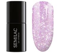 Semilac Vernis semi-permanent UV 242 Pink Sands 7ml Collection Seaqueen
