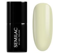 Semilac Vernis semi-permanent UV 441 Ghost White 7ml Collection Glow in the dark
