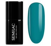 Semilac Vernis semi-permanent UV 443 Spooky Blue 7ml Collection Glow in the dark