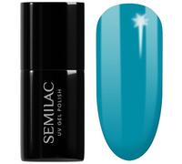 Semilac Vernis semi-permanent UV 449 Captain’s Blue 7ml Collection Neonz