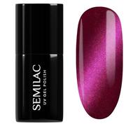 Semilac Vernis semi-permanent UV 468 Pink Cossy Essentials 7ml Collection Silk effect