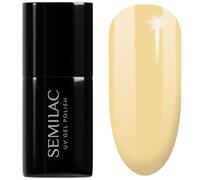 Semilac Vernis semi-permanent UV 589 Yellow Petunia 7ml Collection Fiori