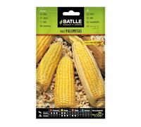 Semillas aromáticas de Battle - Maíz Palomitas Pop Corn (12g)