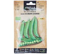 Semillas Batlle 670202BOLS Petit pois Conseiller municipal ECO