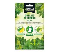 Semillas Batlle 710631BOLS Engrais chélate de Fer pour 5 l