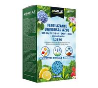 Semillas Batlle 710646unid Engrais Universel Bleu, 1250 g