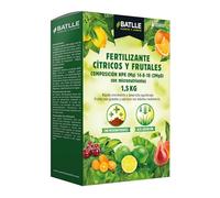 Semillas Batlle 710660UNID Engrais Agrumes et Arbres fruitiers 1,5 kg