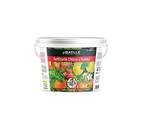 Semillas Batlle 710661UNID Engrais pour agrumes et arbres fruitiers, 5 kg