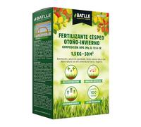 Semillas Batlle 710710unid Fertilisant Gazon Professionnel, 1.5 kg