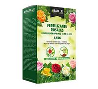 Semillas Batlle 710761unid Fertilisant Rosiers, 1.5 kg