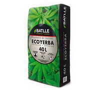 Semillas Batlle 960022pic substrat ecoyerba, 40 L