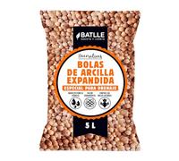 Semillas Batlle 960070UNID Terreau Boules en argile expansée 5 l