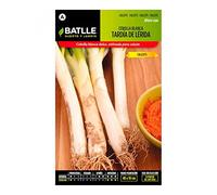 Semillas Batlle CALÇOTS - Oignon Blanc Tardif DE LÉRIDA