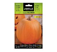 Semillas Batlle Citrouille Halloween, Orange