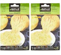 Semillas Batlle Citrouille Spaghetti, Citronier (Lot de 2)
