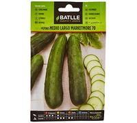 Semillas Batlle - Concombre Marketmore 70, Long, Moyen