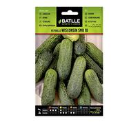 Semillas Batlle CORNICHON Wisconsin SMR 18, Verte