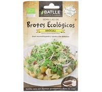 Semillas Batlle Graines à germer biologiques Brocoli, Naturel