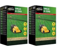 Semillas Batlle Graines de gazon - R.G. Cespitoso certifié 1 kg - Batlle (Lot de 2)