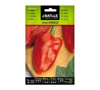 Semillas Batlle Poivron Piquillo de Lodosa