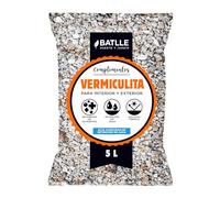 Semillas Batlle Substrat Vermiculite 5 l