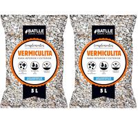 Semillas Batlle Substrat Vermiculite 5 l (Lot de 2)