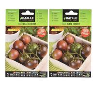 Semillas Batlle Tomate Cerise Black (Lot de 2)