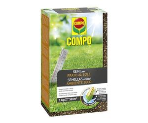 Semillas césped ambiente seco 1kg