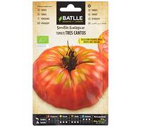 Semillas Ecológicas - Tomate Tres Cantos Gigante Rosa (0,5g)