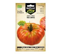 Semillas Ecológicas - Tomate Tres Cantos Gigante Rosa (0,5g)