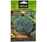 Semillas hortícolas de Batlle - Bróculi verde Calabrese (8g)