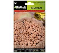 Semillas hortícolas de Batlle - Garbanzos Badil (45g)