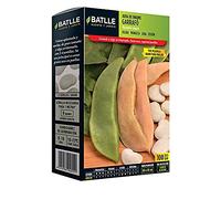 Semillas hortícolas de Batlle - Judía Grano seco enrame Garrofo (100g), Blanc