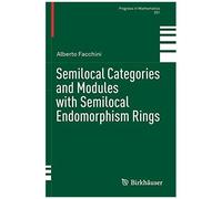 Semilocal Categories And Modules With Semilocal Endomorphism Rings
