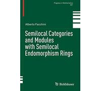 Semilocal Categories And Modules With Semilocal Endomorphism Rings
