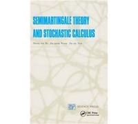 Semimartingale Theory and Stochastic Calculus by Jiaan Yan Jia-An Yan, Jia-Gang Wang, Sheng-Wu He (Auteur)