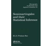 Semimartingales and Their Statistical Inference