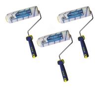 Semin A06723 Rouleau pour Application d'Enduit ou de Peinture, 23 cm (Lot de 3)