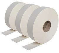 Semin Bande à Joint Papier, Pour Joints de Plaque de Plâtre, Pose Facile, Résistance Pro, 150 m (Lot de 3)