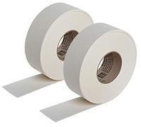Semin Bande Joint Papier - pour Plaques de Plâtre - Résistance Pro - 75 m (Lot de 2)