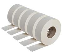 Semin Bande Joint Papier - pour Plaques de Plâtre - Résistance Pro - 75 m (Lot de 5)