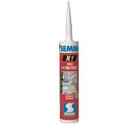 Semin Colle X1 Haute Performance pour Tout Collage et Tout Matériaux, Intérieur-Extérieur, Cartouche de 290 ml