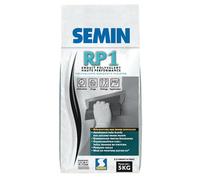 Semin Enduit de Rénovation Polyvalent RP1 Intérieur Poudre 5 kg