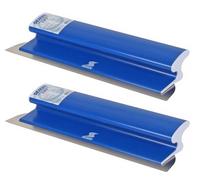 Semin - Lame CE 78 pour Enduire et Lisser - 45 cm (lot de 2)