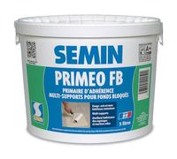 Semin Primaire d'Adhérence Priméo FB - Sols - Intérieur/Extérieur - Bidon 5 L